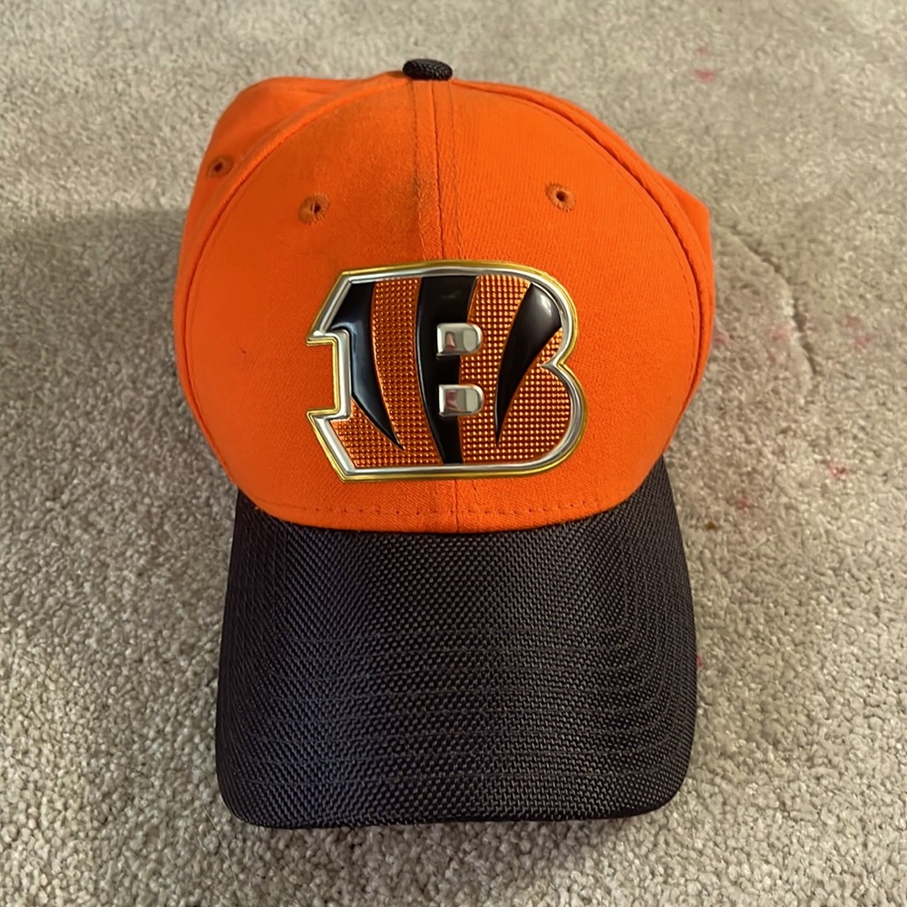 Bengals Next Era 39 baseball hat (S/M)